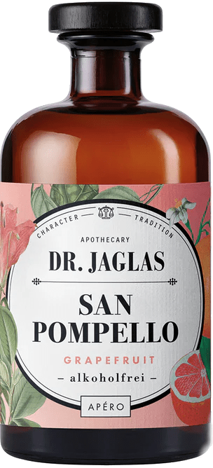 Dr. Jaglas San Pompello Apero