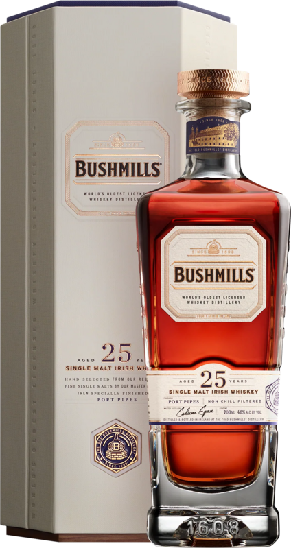 Bushmills 25yo 46%