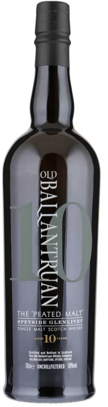 Old Ballantruan 10 Years 50%