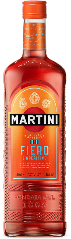 Martini Fiero 14.9%