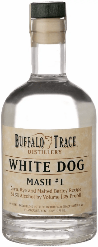 Buffalo Trace White Dog Mash No.1 62.5%