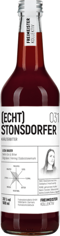 Freimeister Kollektiv Echt Stonsdorfer 35.2%