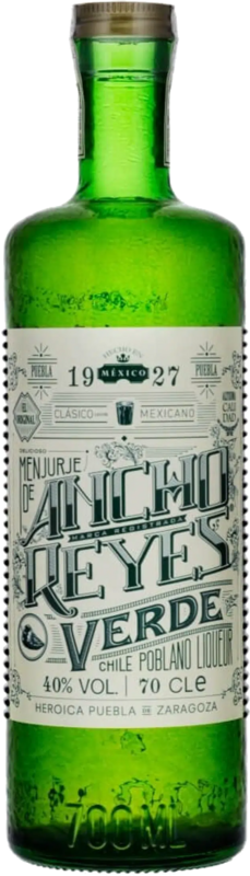 Ancho Reyes Verde Poblano Chile Liqueur 40%