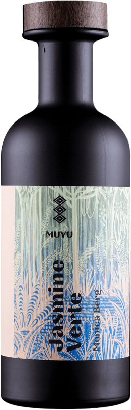 Muyu Jasmin Vert 24%