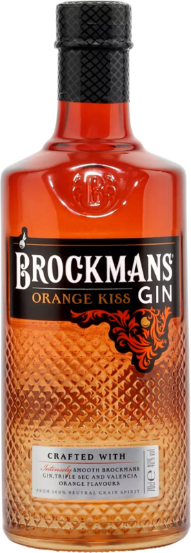 Brockmans Orange Kiss Gin 40%