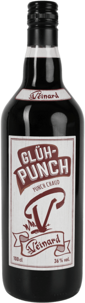 Glühwein Punch Blanc Veinard 36%