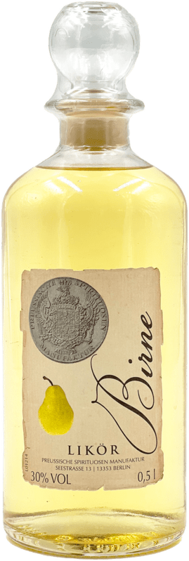 PSM Birnenlikör 30%