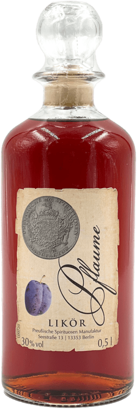 PSM Pflaumenlikör 30%