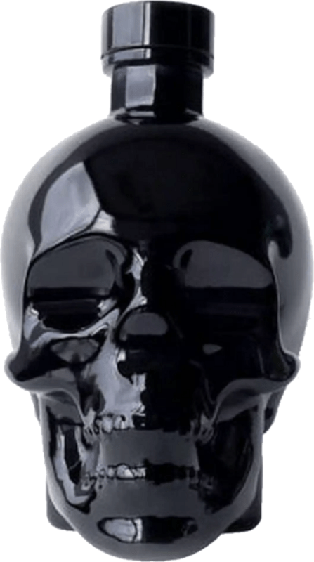 Crystal Head ONYX Agave Vodka 40%