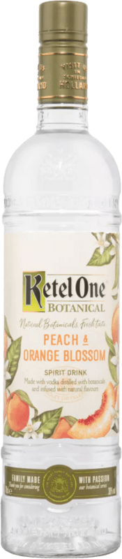 Ketel One Botanical Peach & Orange Blossom 30%