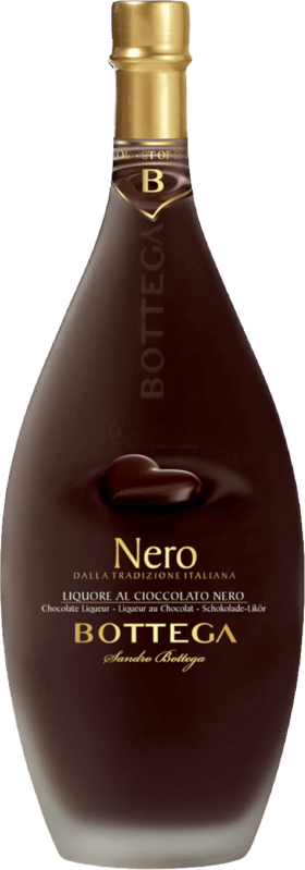 Bottega Dark Chocolate Nero 15%