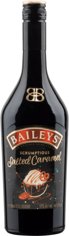 Baileys Salted Caramel Irish Cream 17%