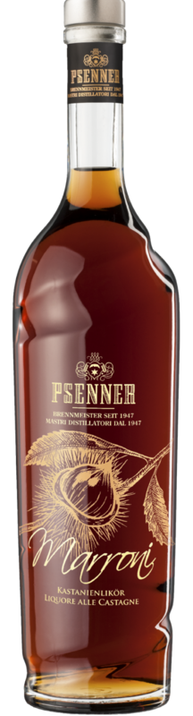 Psenner Marroni Kastanienlikör 28%