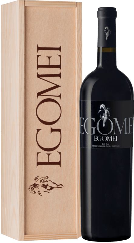 Rioja DOCa Egomei 