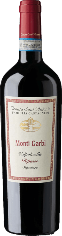 Valpolicella superiore DOC Ripasso Monti Garbi