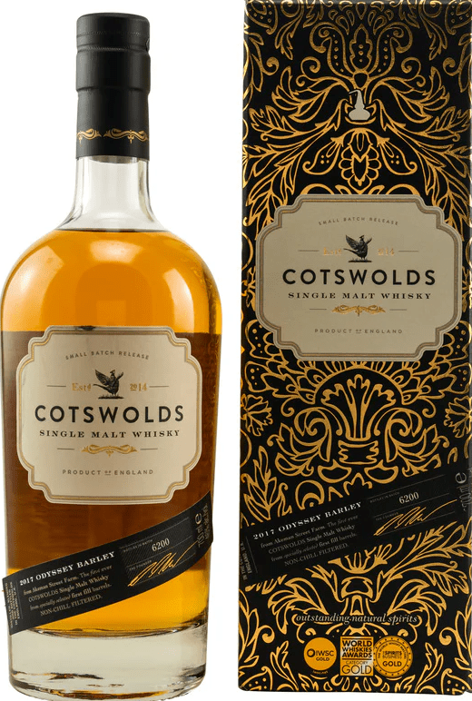 Cotswolds Whisky Signature  46%