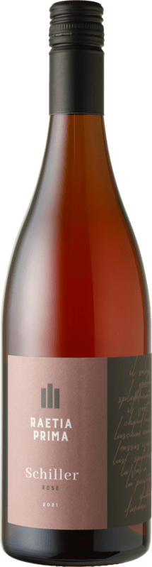Schiller Raetia Prima AOC Graubünden