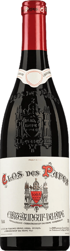 Châteauneuf-du-Pape AOC Clos des Papes