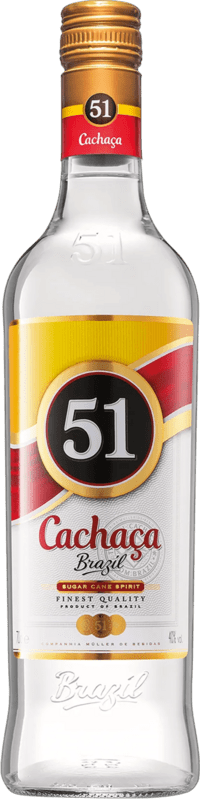Cachaça 51  40%