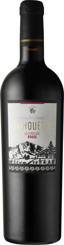 Assemblage rouge Vin de Pays Romand