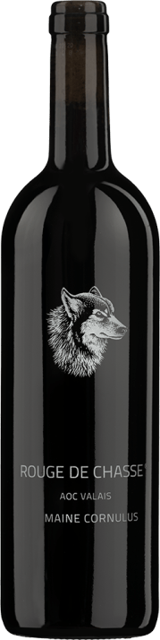 Rouge de Chasse Grande Cuvée AOC Valais