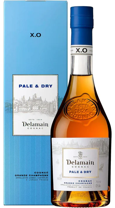 Cognac Delamain Pale & Dry XO 42%