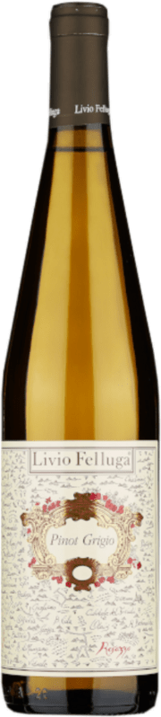 Pinot Grigio DOC Colli Orientali 