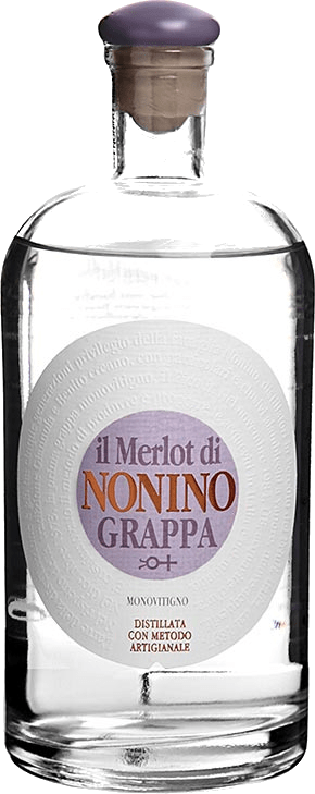 Nonino Grappa il Merlot 41%