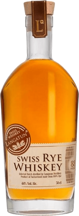 Langatun Rye 44%