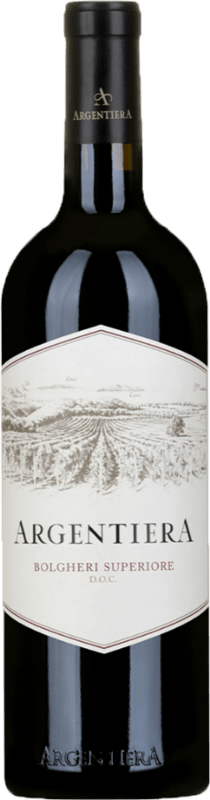 Bolgheri DOC Superiore Argentiera 