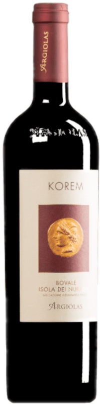 Korem IGT Isola dei Nuraghi 