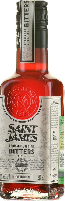 Saint-James Aromatic Bitters 44.5%