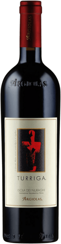 Turriga IGT Isola dei Nuraghi 