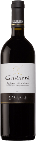 Aglianico Vulture DOC Gudarra