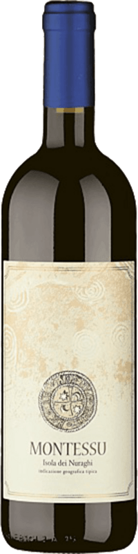 Montessu IGT Isola dei Nuraghi 