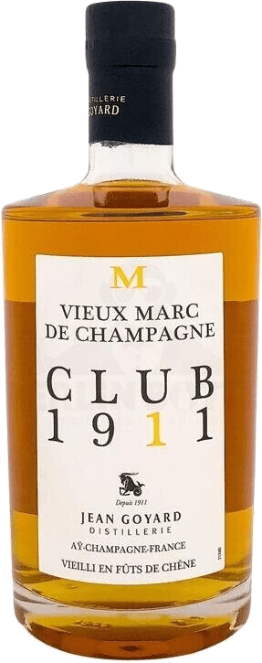 Goyard Vieux Marc de Champagne 40%