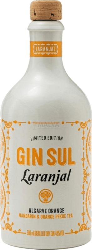 Gin Sul Laranjal 43%