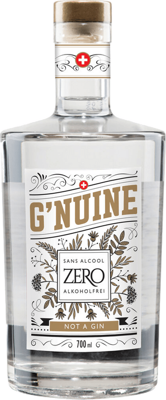 Ginuine Zero 'Not a Gin' (alkoholfrei) 0%