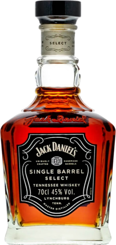 Jack Daniel's Single Barrel 45%