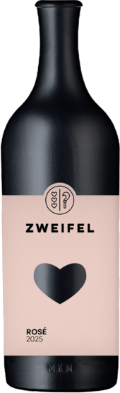 Rosé im Steinkrug 