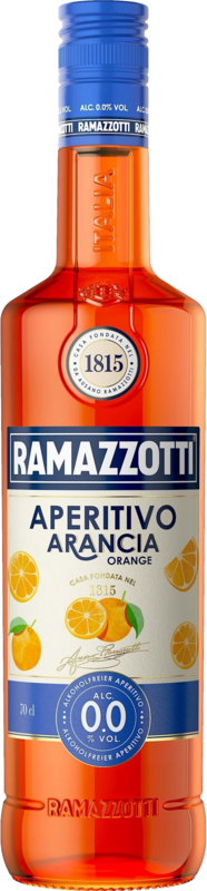 Ramazzotti Aperitivo Arancia 0.0
