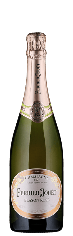 Perrier-Jouet Blason Rosé
