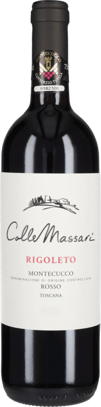 Montecucco DOC Rigoleto BIO