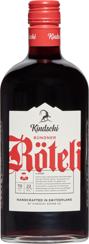 Bündner Röteli 22%  