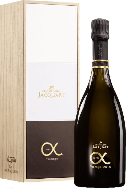 Champagne Jacquart Cuvée Alpha