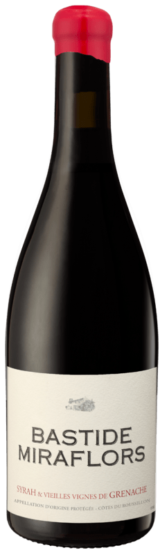 Bastide Miraflors Côtes du Roussillon AOP