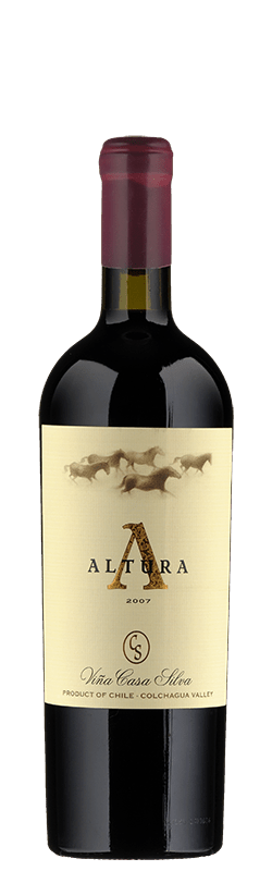 Casa Silva Altura Valle de Colchagua