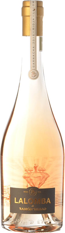 Lalomba Finca Lalinde Rosado DOCa