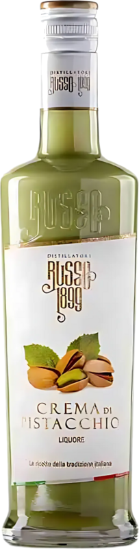 Russo Crema Pistacchio Liquore  17%