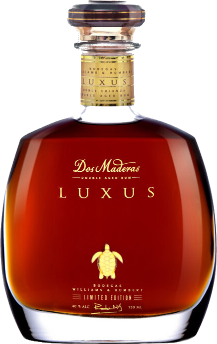 Dos Maderas Luxus 40%